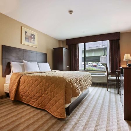 Days Inn Bronx New York Exteriör bild