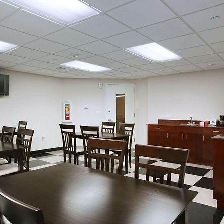 Days Inn Bronx New York Restaurang bild