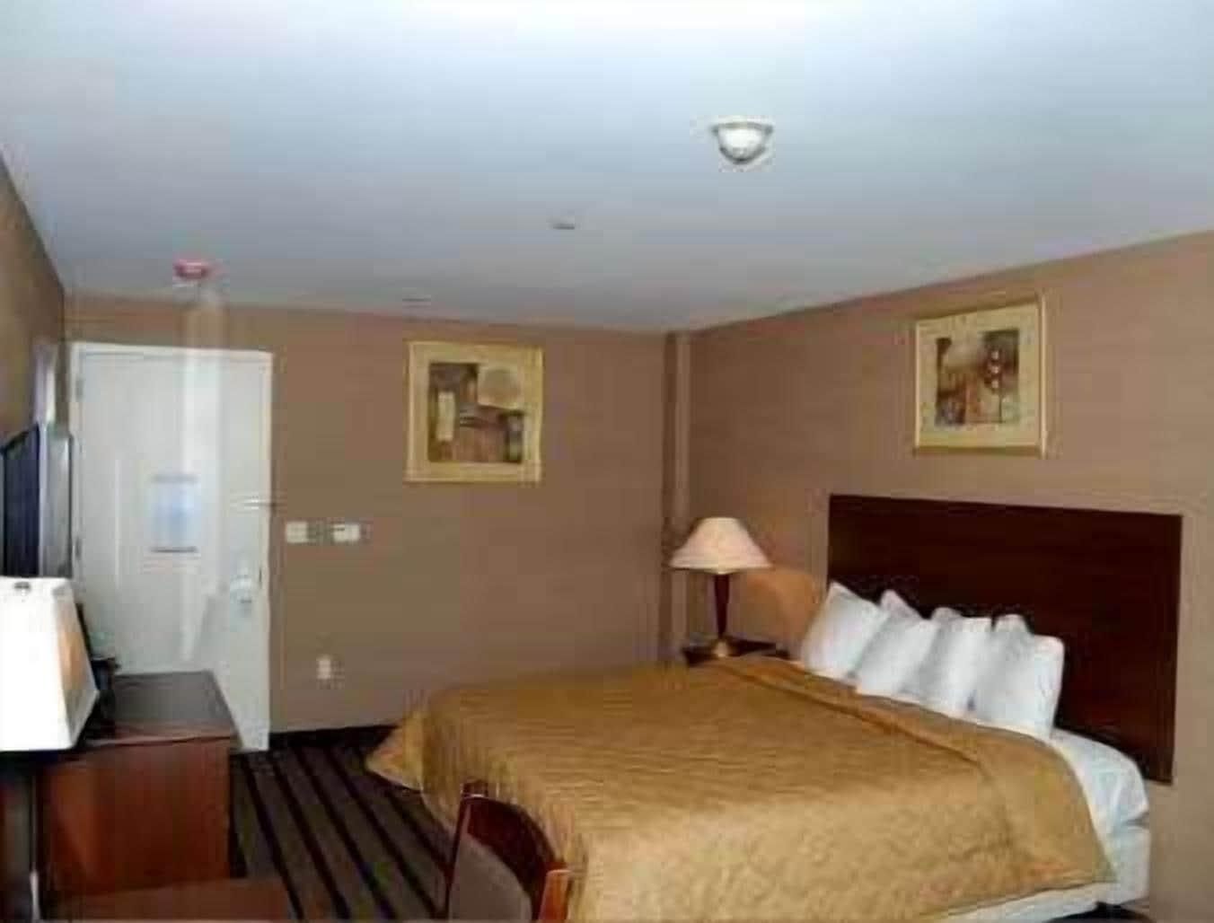 Days Inn Bronx New York Rum bild