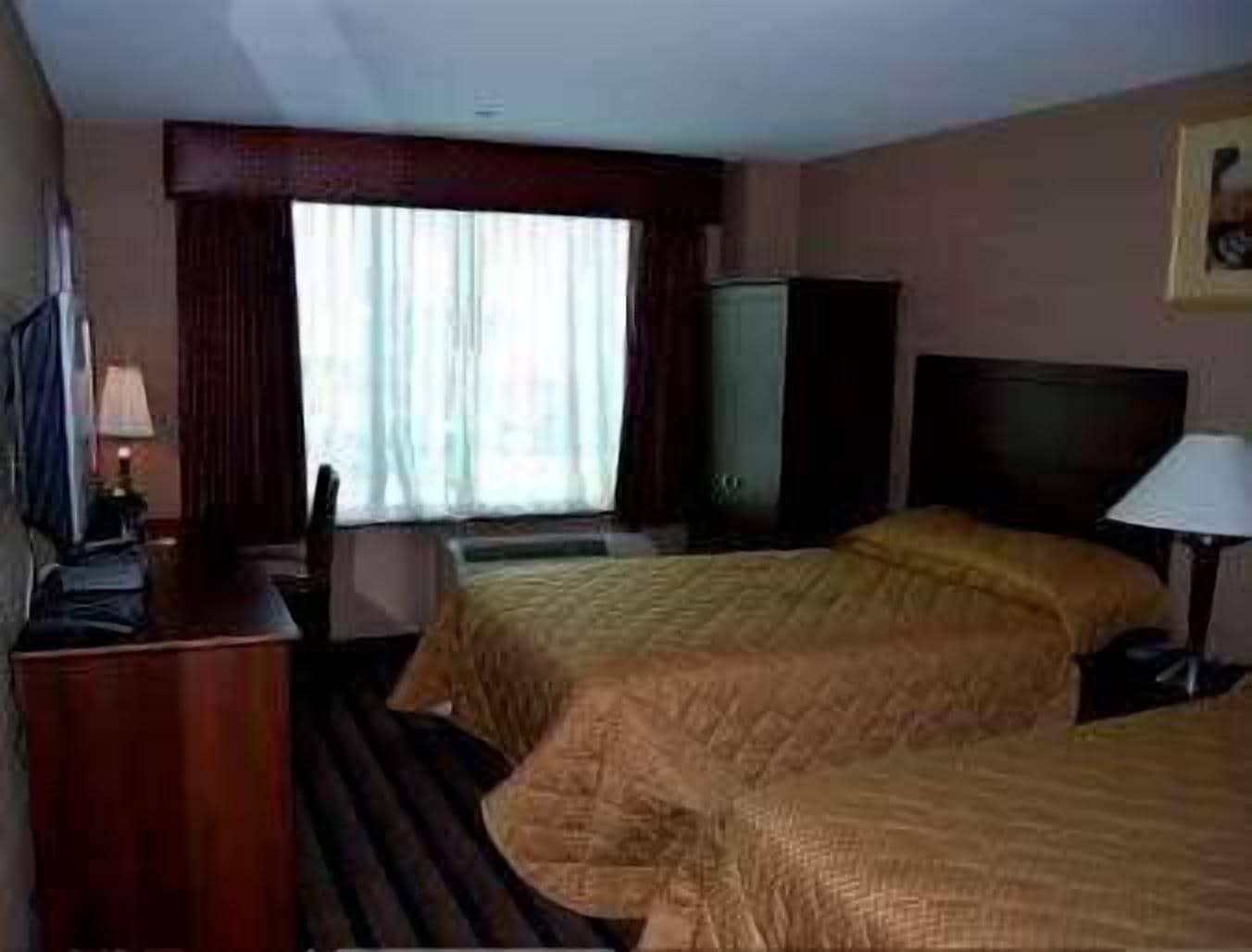 Days Inn Bronx New York Rum bild