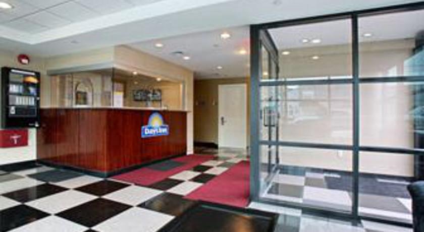 Days Inn Bronx New York Inreriör bild